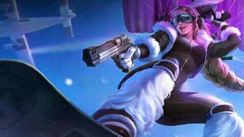 女枪皮肤爆料视频下载,炫酷造型,技能特效大揭秘! 第2张 女枪皮肤爆料视频下载,炫酷造型,技能特效大揭秘! 第2张